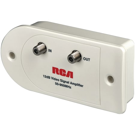 Rca Video Signal 12dB Amplifier VH200R